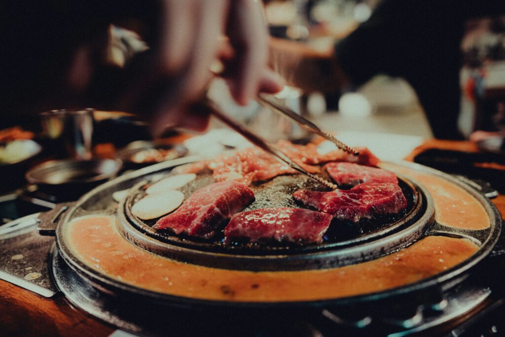 korean bbq